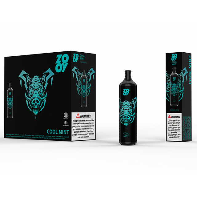 16 ml ZOOY KING 7000 Einweg-Vape Zooy Vape 