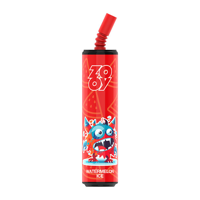 Verschiedene Geschmacksrichtungen für den Vape ZOOY VAPE MINI COLA FLASCHE 3000 PUFFS