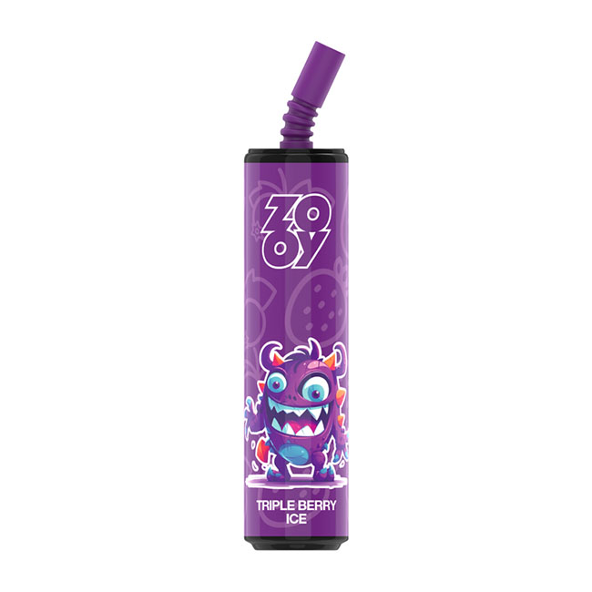 ZOOY VAPE MINI-COLA-FLASCHE MIT MEHREREN GESCHMACKEN, 3000 PUFFS