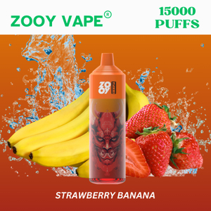 Europäische Lager ZOOY KING 15000 Puff