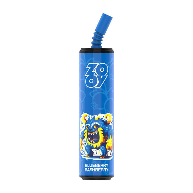 ZOOY VAPE MINI-COLA-FLASCHE MIT MEHREREN GESCHMACKEN, 3000 PUFFS