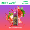 Light Square 2%Nic CBD Vape ZOOY KING 15000 Züge