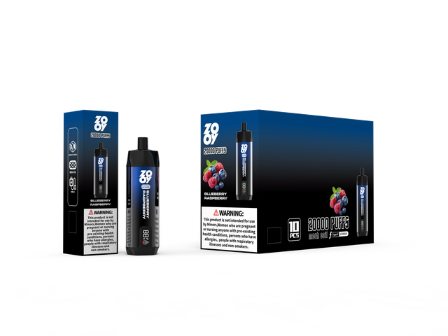 Europäische Lager ZOOY VAPE SHIAHA 20000 PUFFS