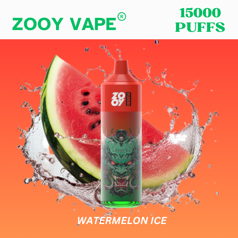 Europäische Lagerhäuser Fruchtgeschmack ZOOY KING 15000 Puff